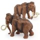 thumbnail image 3 of Set de figuritas Realistic Mamut PVC Prehistoric Animal x2, 3 of 3