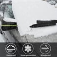 thumbnail image 5 of 5 pack Side View Mirror Cover with Wiper Cover | Winter Protection Cover for Snow and Ice | Universal Fit for Cars, SUVs, Trucks, 5 of 5
