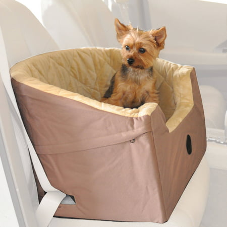 K&H Bucket Booster Pet Seat (Best Rated Dog Booster Seat)