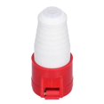 thumbnail image 2 of ZNG214 Industrial Connector 3P+E IP44 Waterproof 4 Pin Industrial Plug Socket 16A 380V415V, 2 of 4