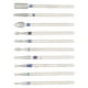 thumbnail image 3 of Juego de Brocas para U?as, Lima Eléctrica para Cutícula de Diamante de Carburo de Silicio Y Kit de Brocas para U?as de Gel Acrílico de Cerámica, Herramientas para Decoración de U?as Acrílicas Amonsee No, 3 of 6