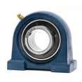 thumbnail image 2 of MAPLE ACE UCPA204-12 Tapped Pillow Block Bearing 3/4" Bore, 2 of 4