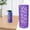Purple, variant on Water Bottle Silicone Sleeve Protector 18oz Cover for Hydration Durable Silicone Bottle Covers Fit for Standard Water Bottles