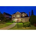 thumbnail image 2 of Nuvo Lighting - Raiden - 1 Light Outdoor Post Lantern In Traditional Style-17.88, 2 of 2