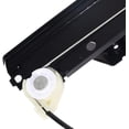 thumbnail image 3 of SCITOO Front Left Driver Side Window Regulator Assembly W/o Motor Compatible with 2007-2017 For Ford Expedition 2007-2017 For Lincoln Navigator 7L1Z7823201B 749-542, 3 of 4