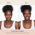 thumbnail image 2 of PÜR MINERALS 4-in-1 Love Your Selfie Longwear Foundation & Concealer Full Coverage, Hydrating Formula, Cruelty Free, 1.7 F. Oz.,Chestnut/DPP2, 2 of 6