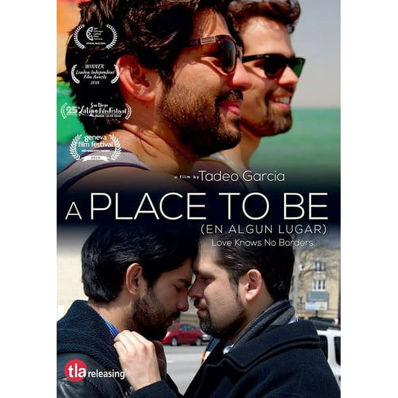 A Place To Be (En Algun Lugar) (DVD), Tla, Drama
