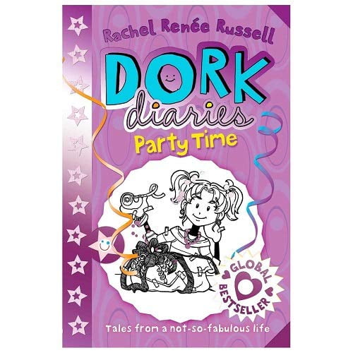 Pre-Owned DORK DIARIES Paperback