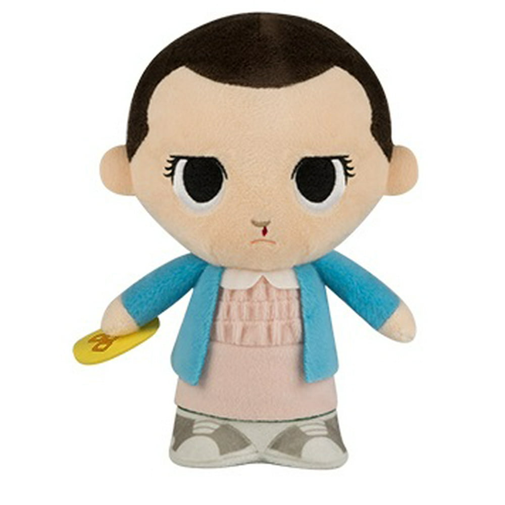 eleven plush