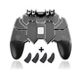 thumbnail image 1 of Control Gamepad para Celular AK66 con 2 pares de dedades, 1 of 6