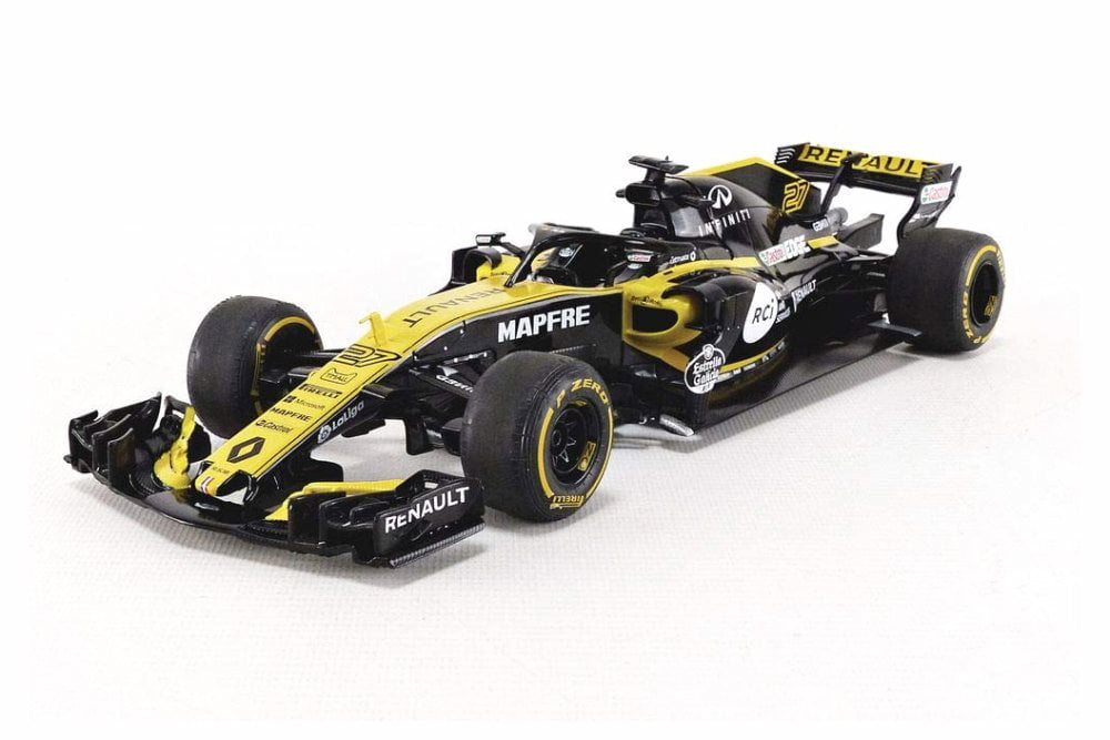 renault f1 diecast