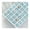 B, variant on Riguas 1 Pair 3D Rhinestone Nail Art Charm Light Sea Blue Geometric Faux Crystal Nail Design Jewelry DIY Crafts Nail Decoration Accessories