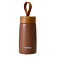 thumbnail image 1 of Botella de agua termo de 280 ml, taza de café, taza de viaje de acero inoxidable para viajes, hogar, oficina, escuela, 1 of 5