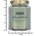 thumbnail image 5 of Sinus Relief 3-Pack Soy Candle -Just Makes Scents Candles & Gifts, 5 of 5