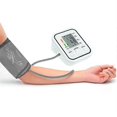 thumbnail image 2 of Blood Pressure Cuff, Adjustable Universal Compatibility for XXL Size, Accurate Readings with Advanced Sensor Technology, Premium Material for, 2 of 4