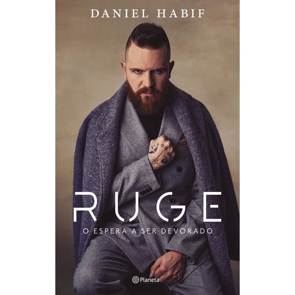 O Espera a Ser Devorado / Roar (Paperback)