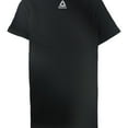 thumbnail image 2 of Reebok Womens Cake Today Graphic T-Shirt, Black, Small, 2 of 2