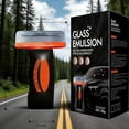 thumbnail image 3 of Glass Film Cleaning Brush,Automotive Glass Cleaner with Cleaning Board,Removes Oil Film & Smudges, Improve Windshield Clarity for Safe Driving, 3 of 8