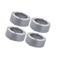 thumbnail image 1 of Anti Vibration Pads Lifting Foot Base for Home Kitchen Washer Dryer Washroom Accessory Gray B, 1 of 8
