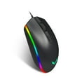 thumbnail image 4 of axGear Computer Gaming Mouse 1600DPI 3 Buttons RGB LED Backlight Optical Ergonomic Mice, 4 of 7
