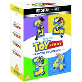 Toy Story: 4-Movie Collection (Blu-ray) 786936888331| eBay