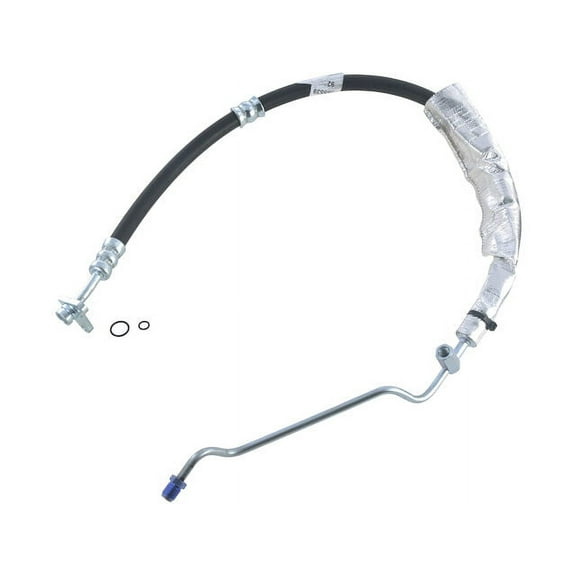 Power Steering Pressure Hose - Compatible with 2002 - 2006 Honda CR-V 2003 2004 2005