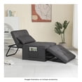 thumbnail image 3 of Sillón reclinable 3 en 1 Color Gris, 3 of 4
