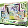 thumbnail image 3 of Pokemon Paldea Collection – Sprigatito, 3 of 5