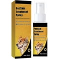thumbnail image 1 of 1-3pcs Cassiel Pet - Dog & Cat Skin Spray, Pet Skin Care Spray, Natural Soothing Spray, 1 of 5