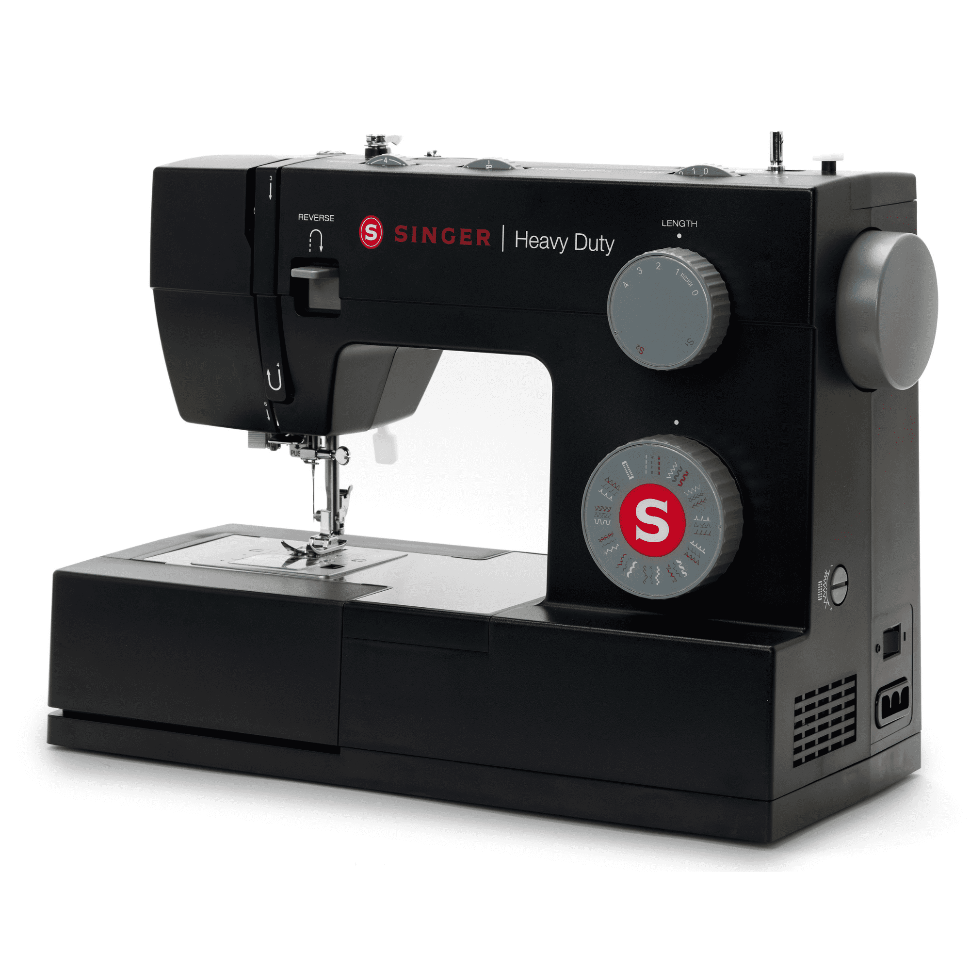 SINGER Heavy Duty 4432 Sewing Machine Review (Offer Price $209)