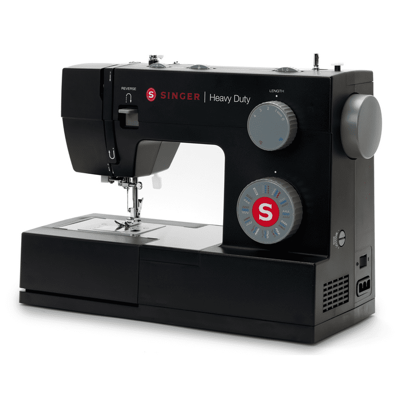 SINGER® Heavy Duty 44S Mechanical Sewing Machine, Powerful Performance,  Great for All Projects & Fabrics, Four Accessory Feet included, Easy to  Use