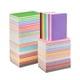 thumbnail image 1 of Gwybkq Blocs De Notas Pequeños Forrados A Granel, Paquete De 120 Mini Cuadernos De Bolsillo, Cuadernos De Tapa Colorida Para Niños, 3,5 X 5,5 Pulgadas, 30 Hojas/60 Páginas, 1 of 1