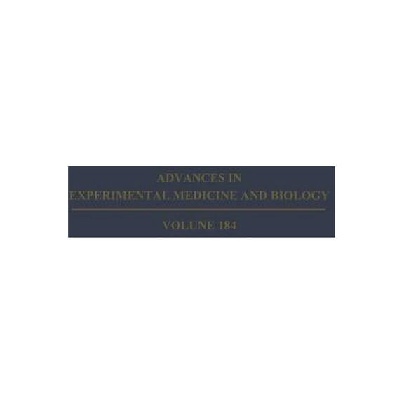 Advances in Experimental Medicine and Bi Mechanisms of Cell-Mediated Cytotoxicity II, Book 184, (Paperback)