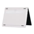 thumbnail image 5 of Crystal Case For Microsoft Surface Laptop Go 3 2 1 12.4 inch (1943 2013) PC Ultra Thin Protective Co, 5 of 5