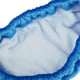 thumbnail image 5 of 1 par unisex adulto patín de hockey sobre cubre guardias Azul claro m Sunnimix Cubiertas para patines de hielo, 5 of 8