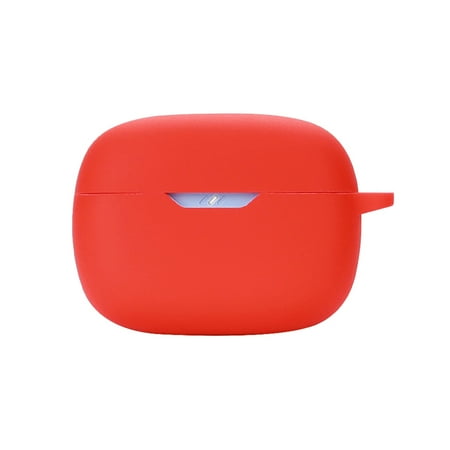 CIYISON Compatible for JBL Wave Beam Shockproof Headphone Sleeve Impact-resistant Housing Anti Dust Washable Silicone Soft Cover