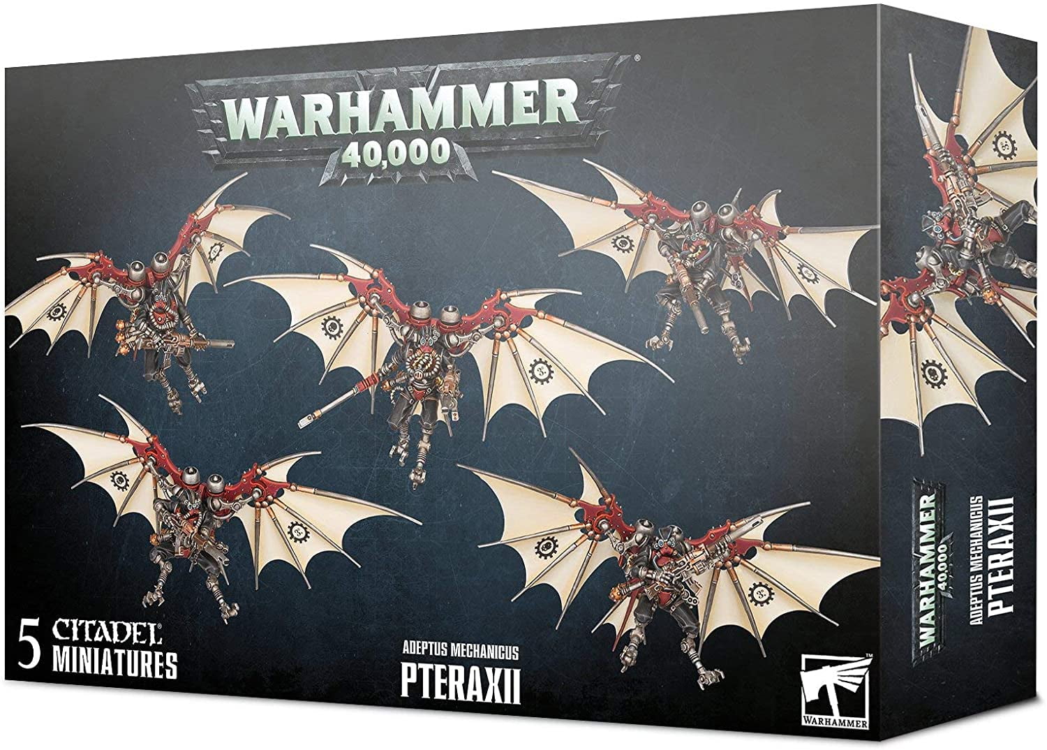 Amazon.com: Adeptus Mechanicus Serberys Raiders Warhammer