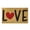 024_H, variant on Kitchen Rug Valentine's Day Floor Mats Holiday Mats Welcome Door Mats Polyester Door Mats Multi-color