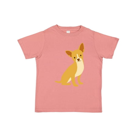 

Inktastic Chihuahua Gift Toddler Boy or Toddler Girl T-Shirt