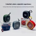 thumbnail image 3 of T&G TG659 Portable TWS Mini Bluetooth Speaker, 3 of 4