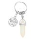 thumbnail image 1 of Llavero Hexagonal ANGGREK cristales piedra colgante Chakra Otros, 1 of 7