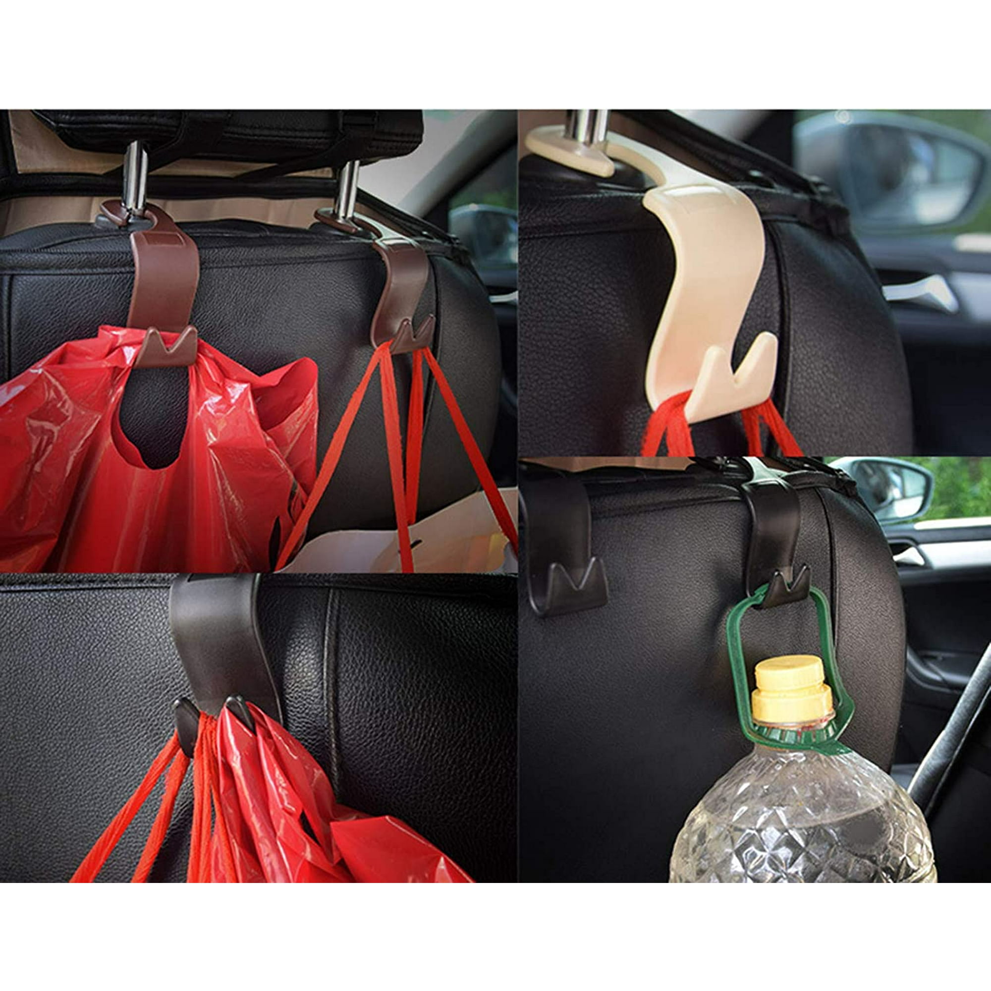 Purse hanger for car discount