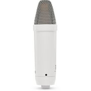 Rode NT1 Signature Series Studio Condenser Microphone, White