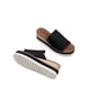 thumbnail image 4 of Sandalias Plataforma DREAM PAIRS DWUMSS2515 Negras Talla 9, 4 of 7