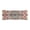Vintag, variant on Hawaiian Beach Resort Design Breast Surgery Pillow - Plush Seatbelt Pressure Reliever - Jungle Leaves & Hibiscus Recovery Cushion