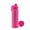 Bright Pink, variant on Cubitt Insulated Sports Hydro Water Bottle 24 oz, 2 Lids, Stainless Steel. Cold for up to 24 hours, Hot for up to 12 hours. BLACK