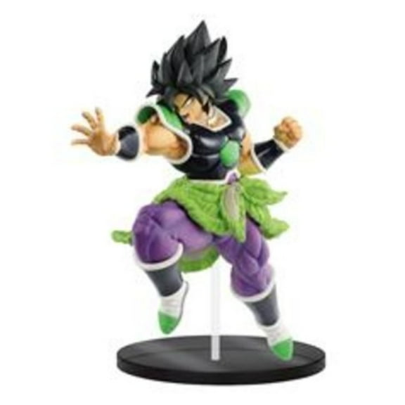 Dragon Ball Ultimate Soldiers - The Movie Broly Collectible PVC Figure (Rage Mode)