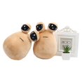 thumbnail image 3 of My Pet Alien Pou Peluche Diburb Emotion Alien Plushie Peluche Poupée, 3 of 3
