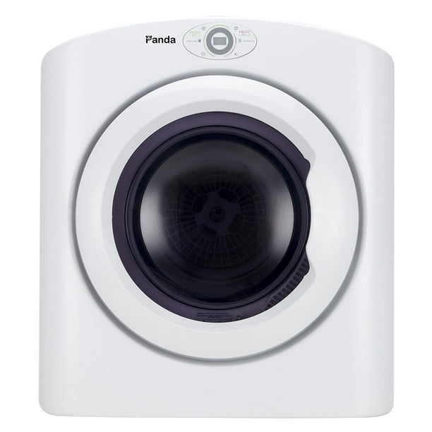 Panda 3.5 cu.ft White Compact Portable Electric Laundry ...