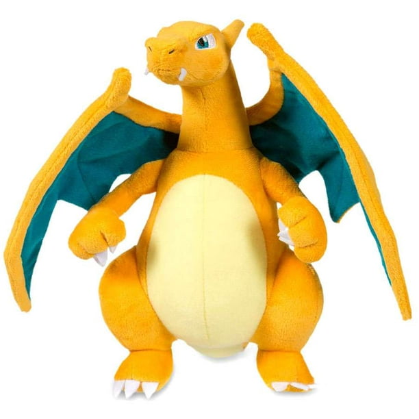 Pokemon Charizard Plush - Walmart.com - Walmart.com